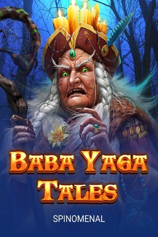 Baba Yaga Tales