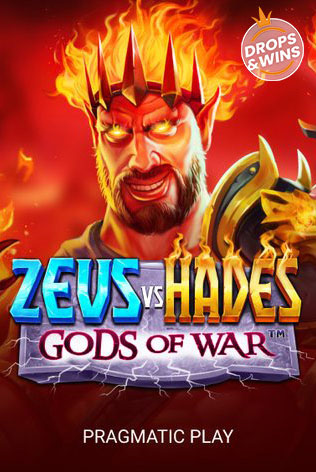 Zeus vs Hades Gods of War